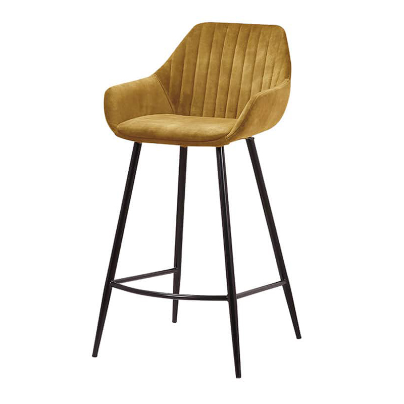 barkruk detroit goudbruin