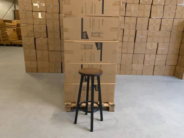 204CH bruin pallet