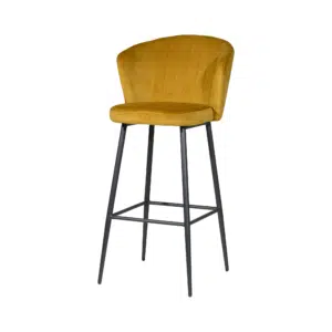 Barkruk Richmond goudbruin