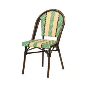 Belle zonder arm mint beige
