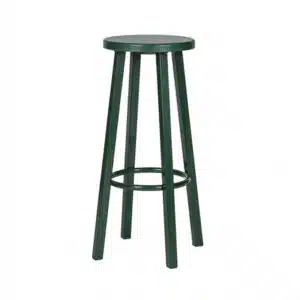 Barkruk 204CH groen