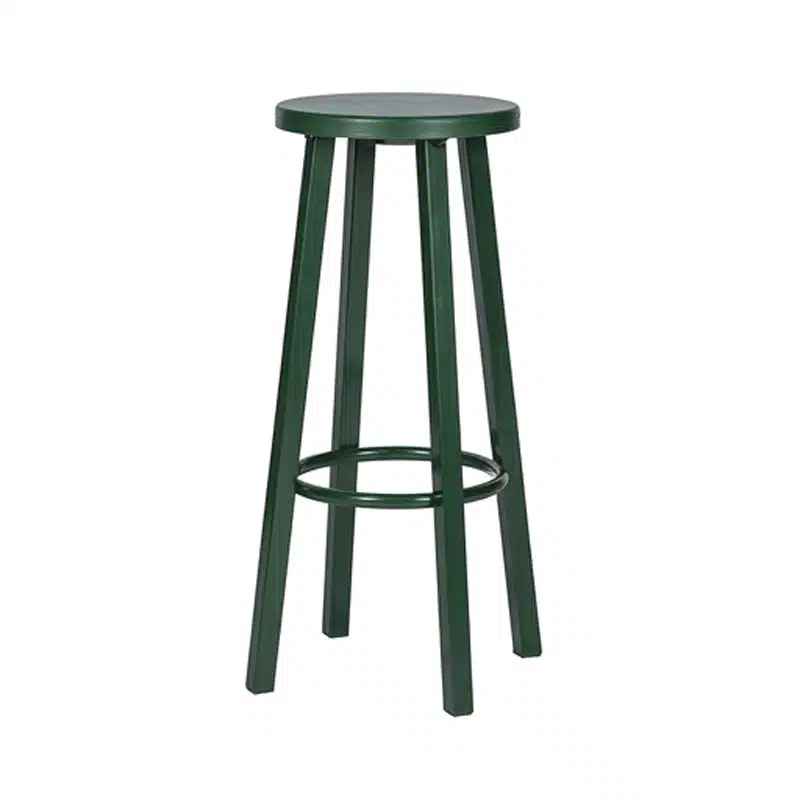 Barkruk 204CH groen