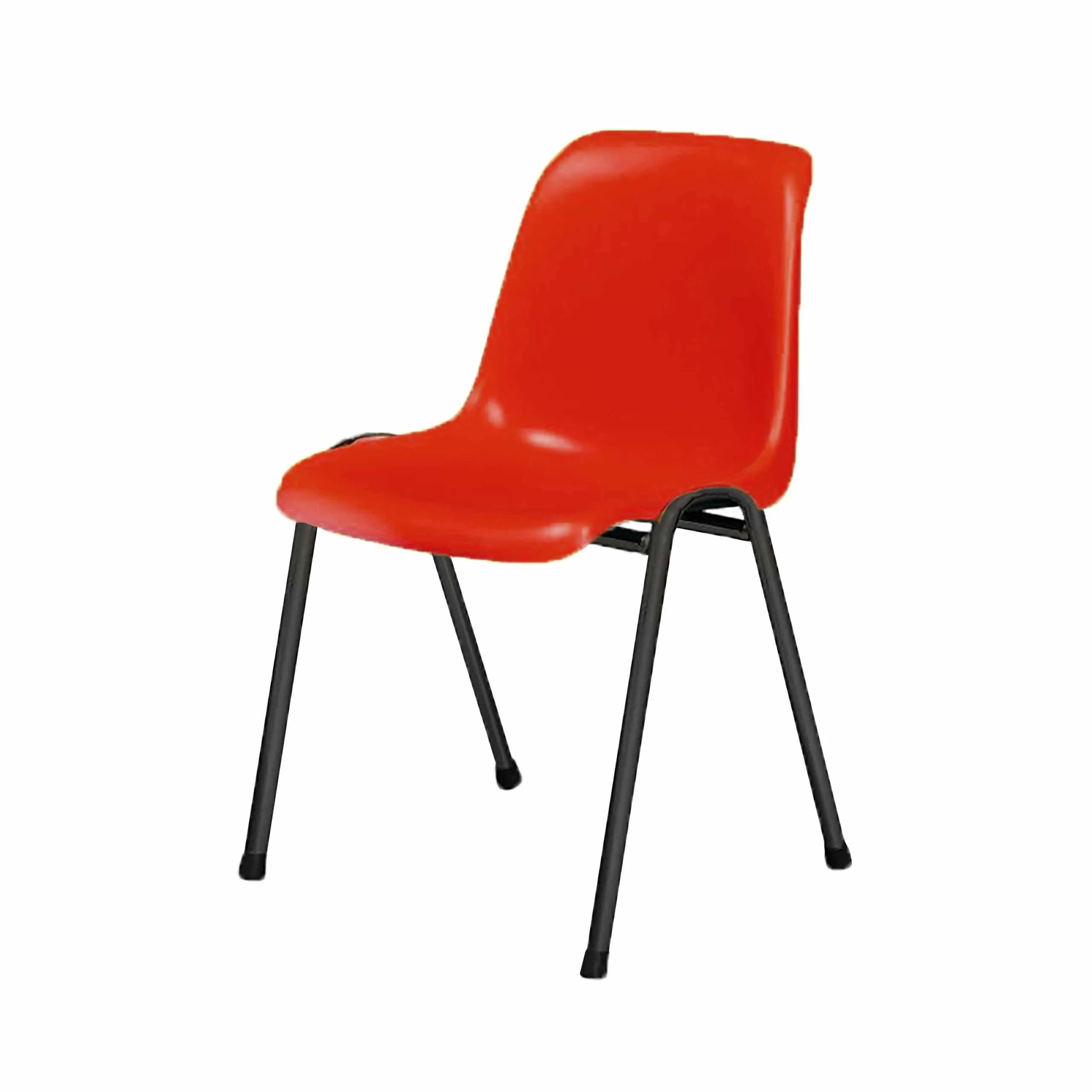 kantine stoel Arena 3360 rood Stoel Arena 3360