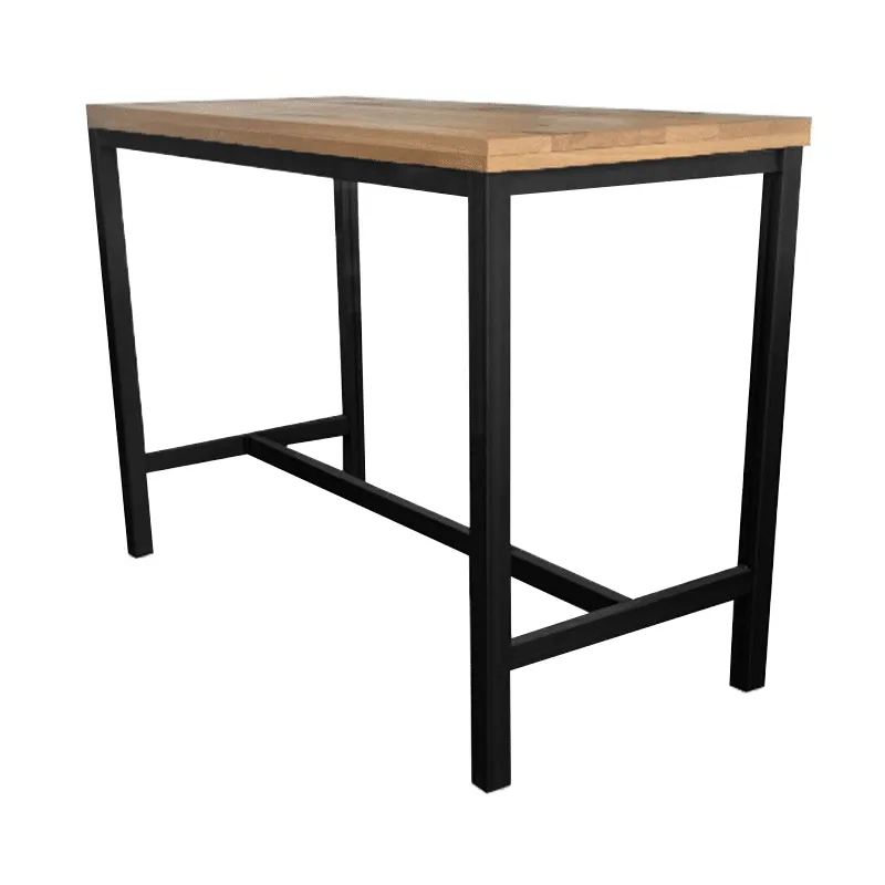 Bartafel Cesar zwart frame Bartafel Cesar