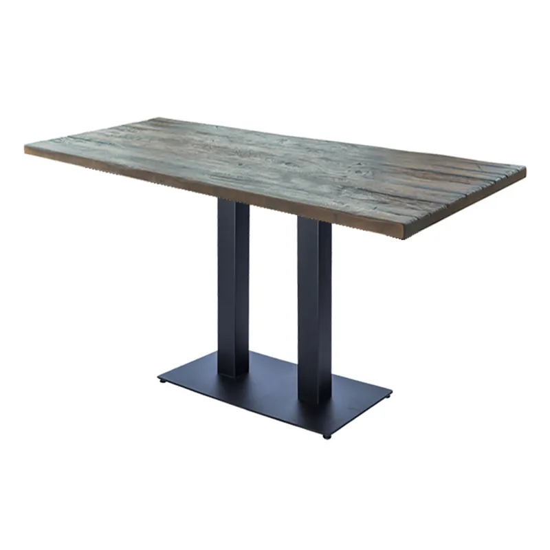 Eiken antiek tafel 341-7 Tafel Eiken Antiek 120×70