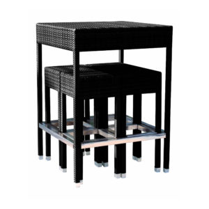 Barset Rimini zwart