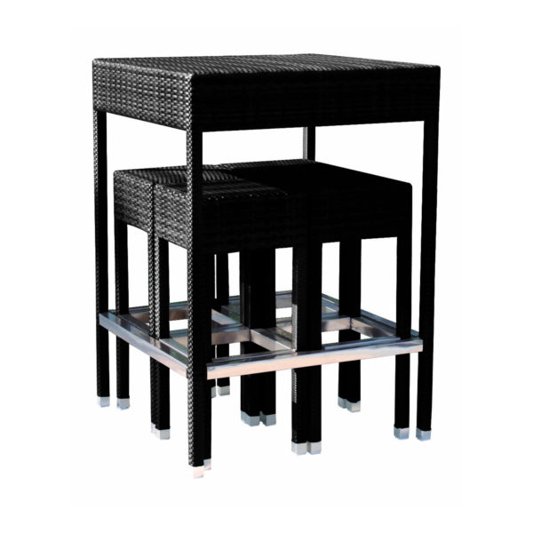 Barset Rimini zwart
