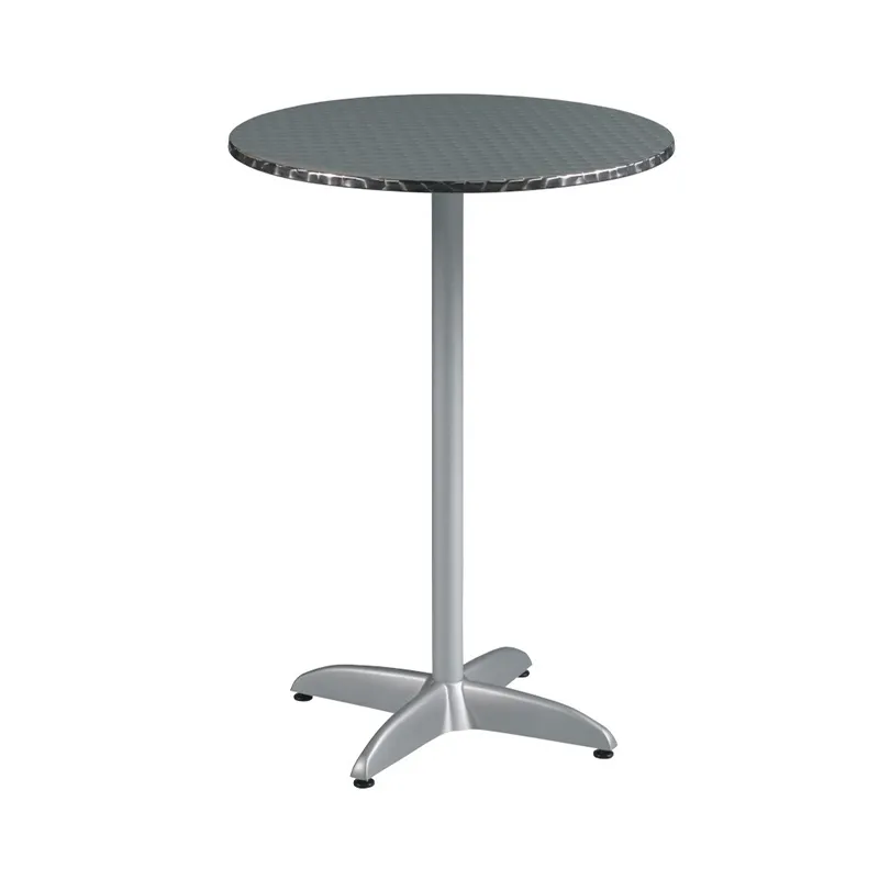 Statafel Inox Bartafel Inox