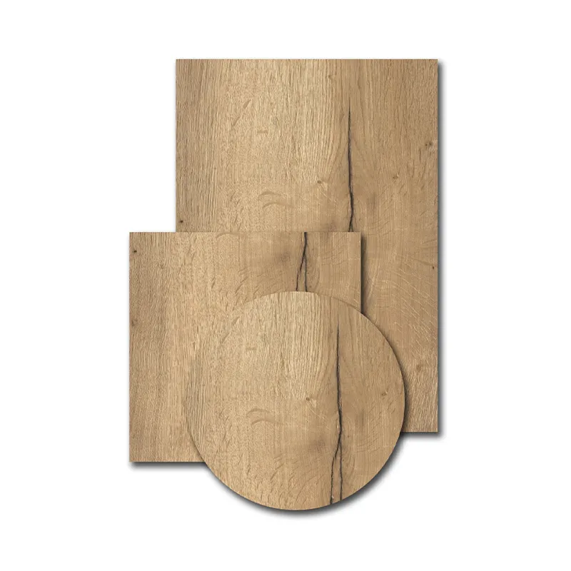T600 Halifax Oak natuur Melamineblad T600 Halifax Oak natuur