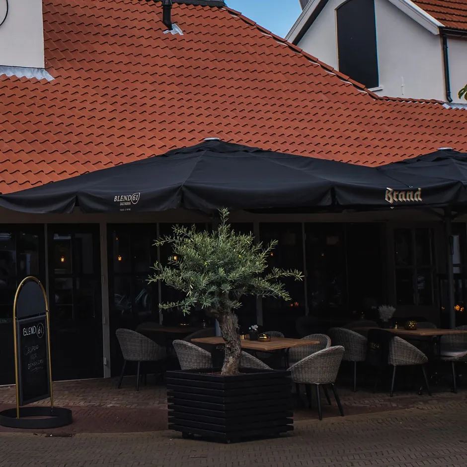 blend-61-gastrobar Reclamebedrukking Karin