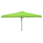 Parasol Karin 400×400 appelgroen
