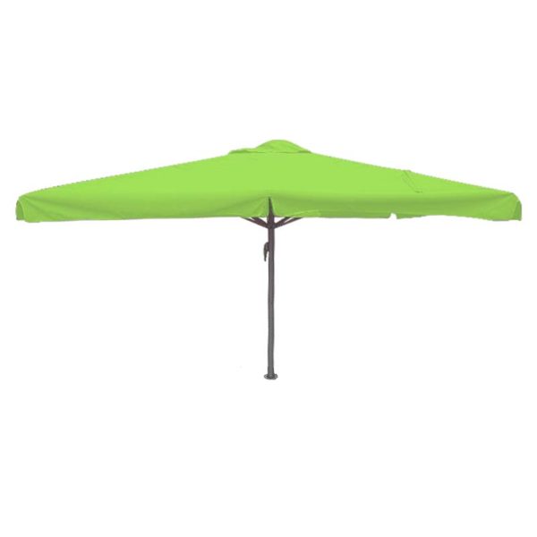 Parasol Karin 400×400 appelgroen