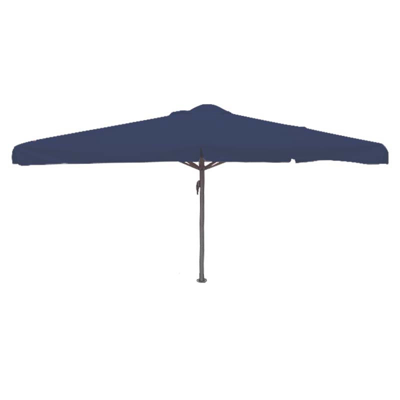 Parasol Karin 400×400 donkerblauw
