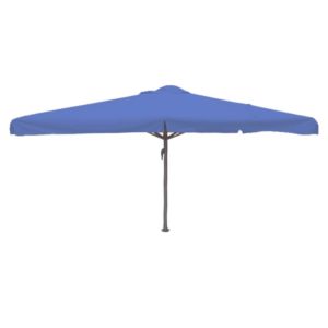 Parasol Karin 400×400 helderblauw