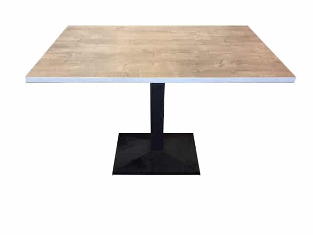 Melaminetafel betonlook okido b.v. Betonlook tafel prijzen