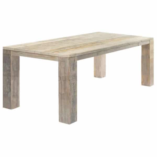 Tafel Steigerhout