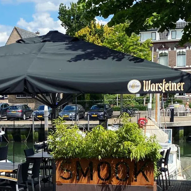 warsteiner Reclamebedrukking Karin