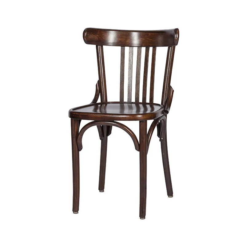 A-762 noten Stoel A-762 noten