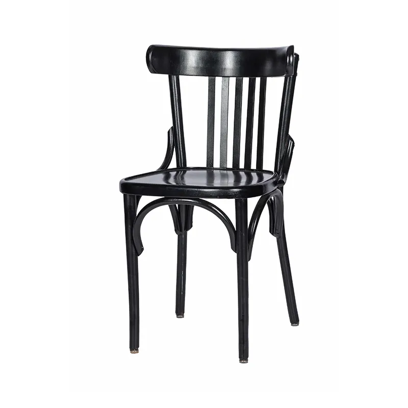 A-762 zwart Stoel A-762 zwart