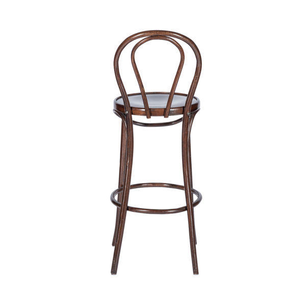 Barkruk A-018 noten