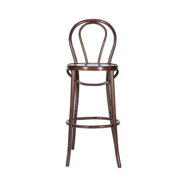 Barkruk A-018 noten