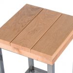 Hocker Cesar Hout