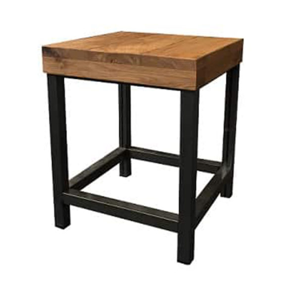 Hocker Cesar Hout