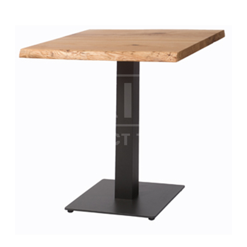 Classificatie rook Boomgaard Boom Tafel 70x70 - Okido B.V.