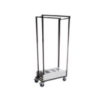 Weddingchair transportkar
