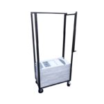 Weddingchair transportkar