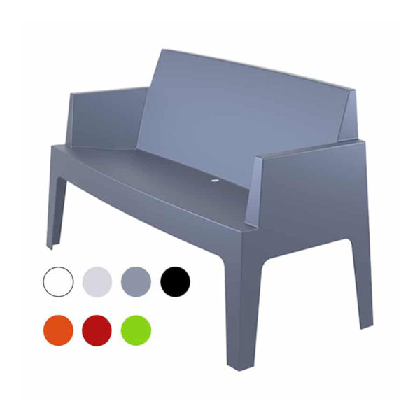 Box Outdoorbank