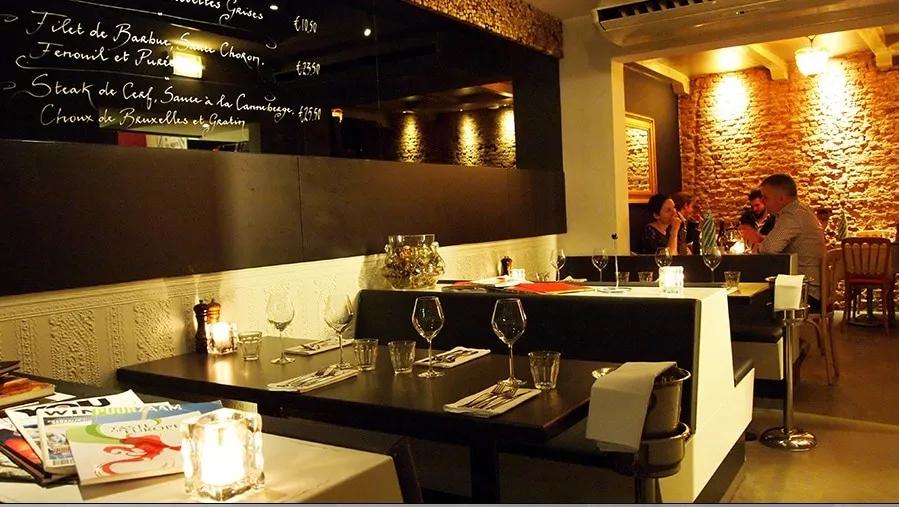 Interieur 1 - Bistrot Neuf