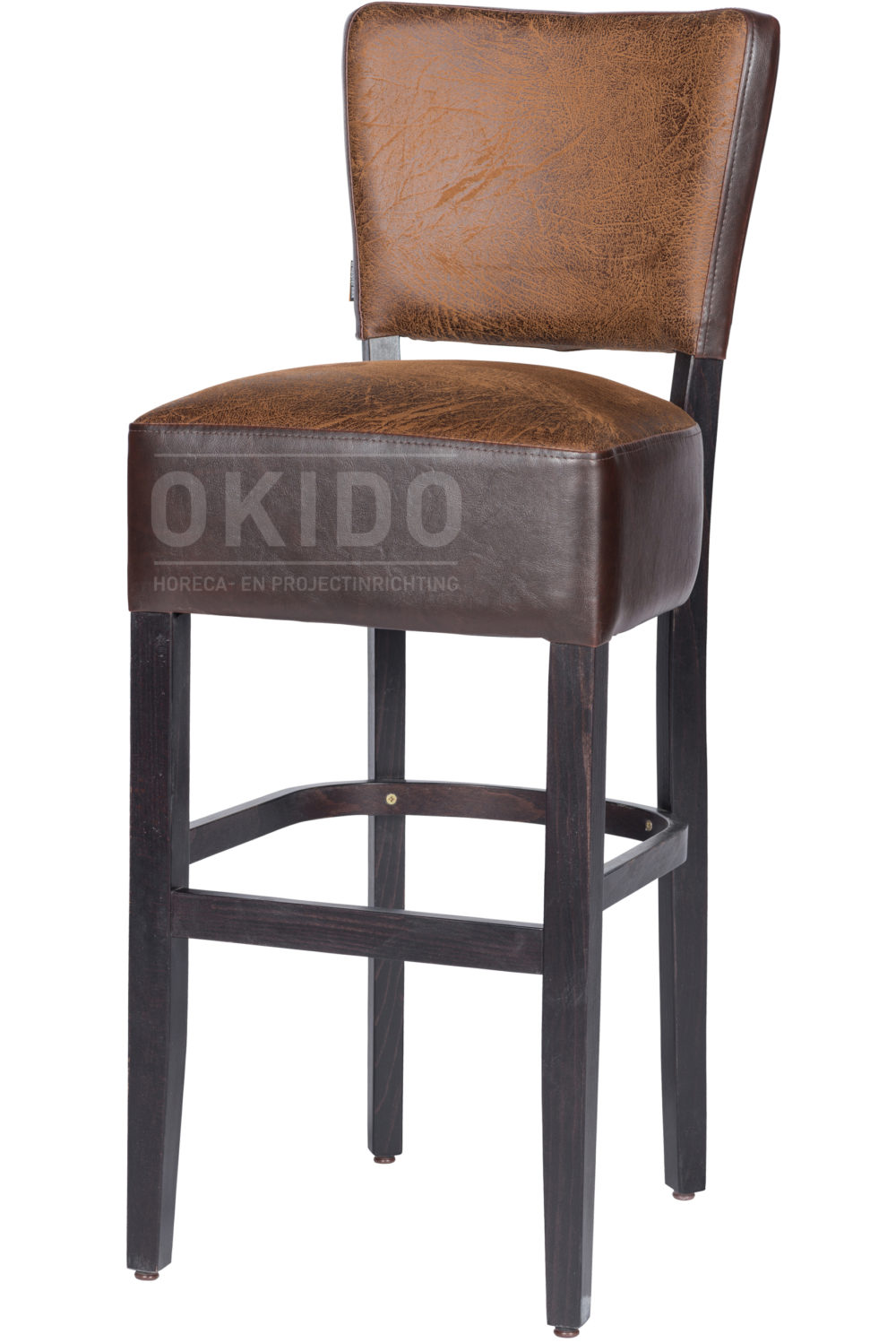 Barkruk Lisa Bicolour Okido B.V.