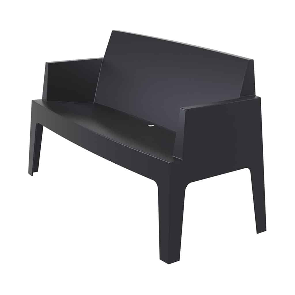 Keter Stad Bruin Hars Deck Box Patio Meubels Zwembad Accessoires en Outdoor Speelgoed Opslag