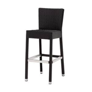 Barkruk Guido Black String