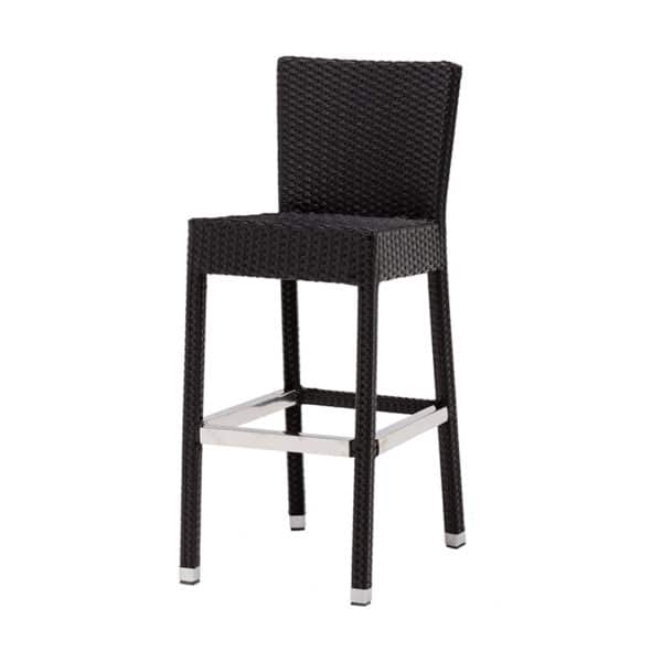 Barkruk Guido Black String