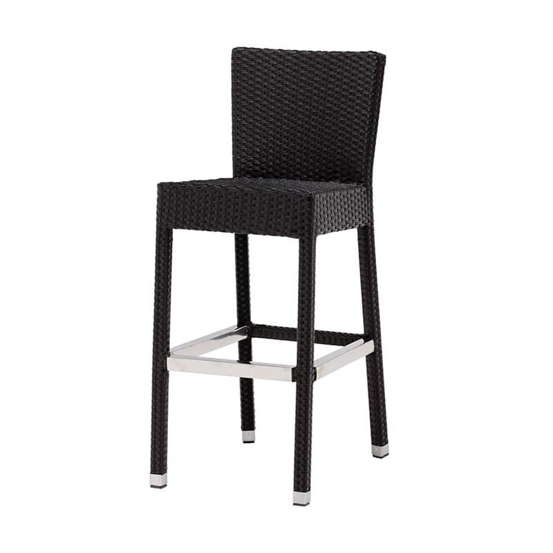 Barkruk Guido Black String