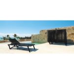 Ligbed Pacific Black