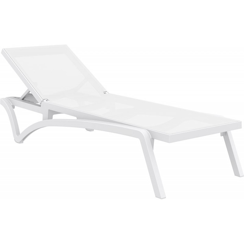 Ligbed Pacific White