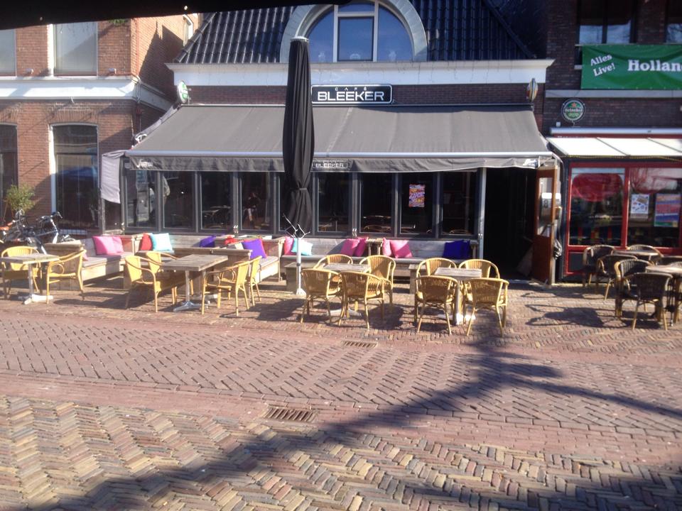 Café Bleeker Heerenveen - Café Bleeker