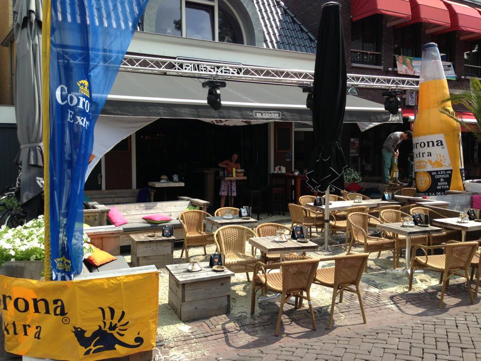 Café Bleeker Heerenveen 2 - Café Bleeker