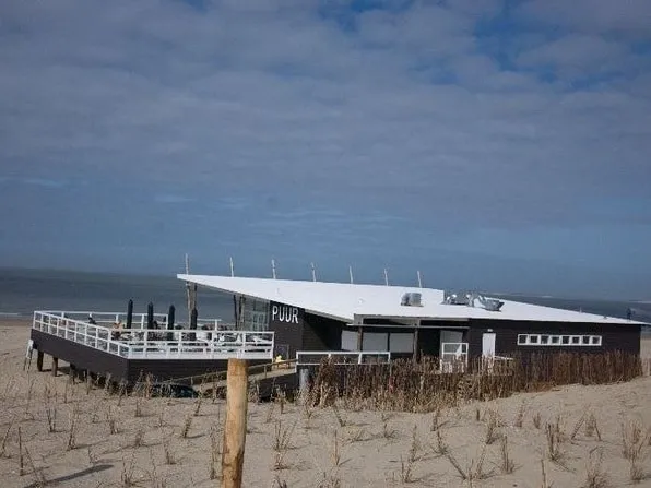 Strandpaviljoen Puur Gevel 2 - Strandpaviljoen Puur