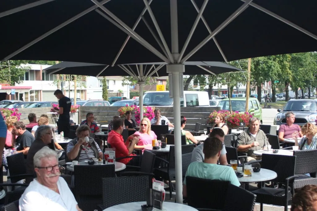IMG 0737 1024x683 - Dinercaf&eacute; De Witte Olifant