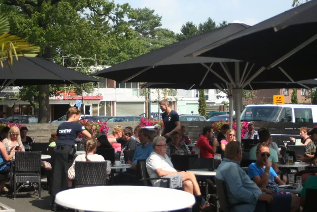 IMG 0741 1024x683 - Dinercaf&eacute; De Witte Olifant