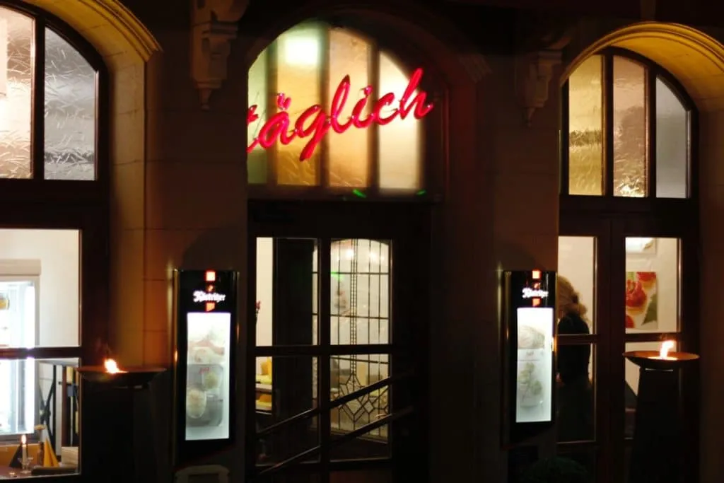MG 5163 1024x683 - Bistro T&auml;glich, Andernach
