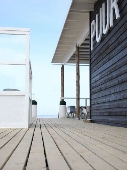 Strandpaviljoen Puur Outdoor - Strandpaviljoen Puur