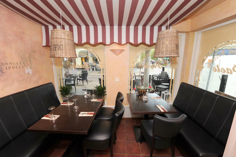 Restaurant Paolo Heerenveen binnen - Ristorante Paolo