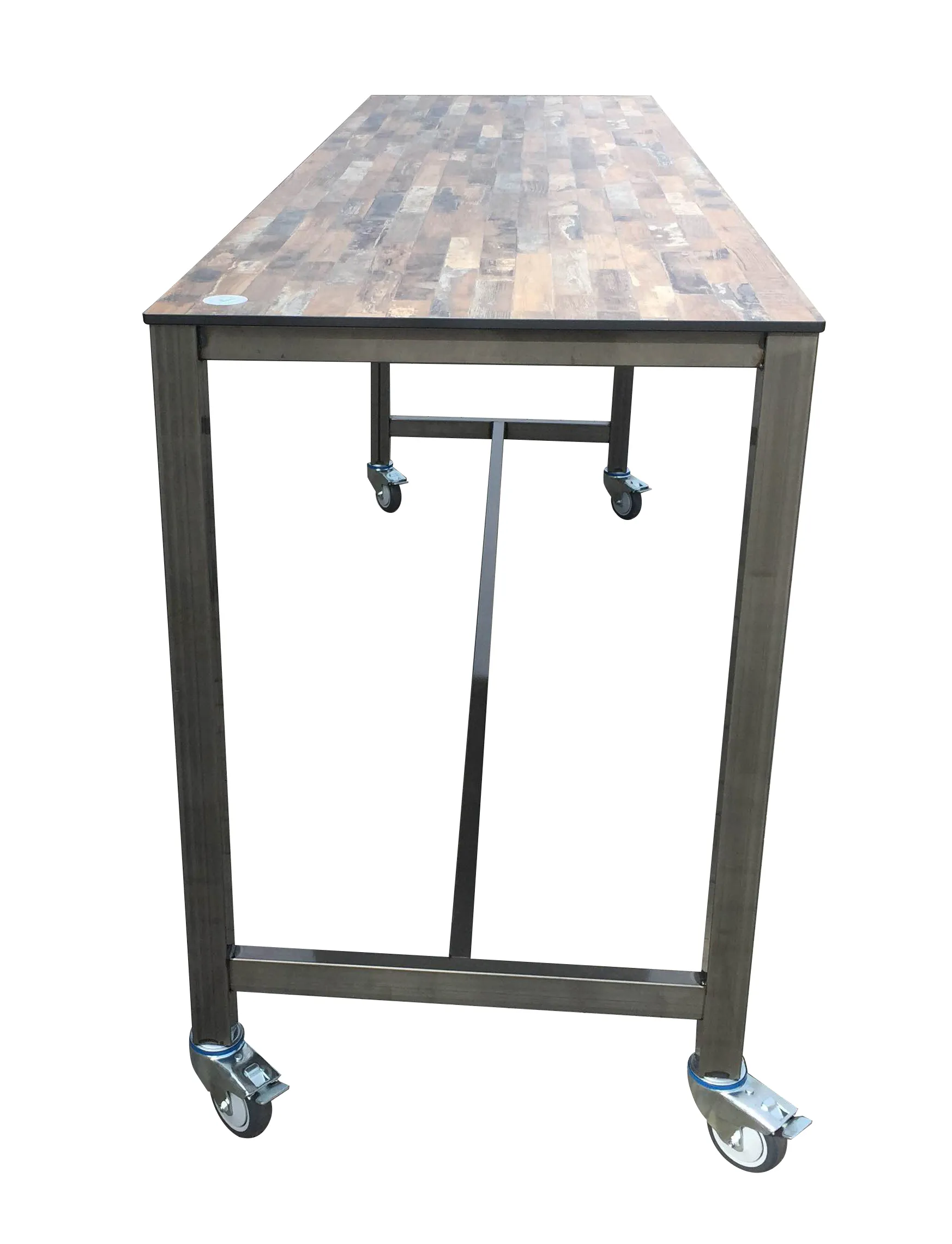 tafel vrijstaand zijkant Outdoor Bartafel Maracaibo