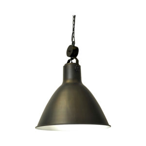 Hanglamp 2012 Gun Metal