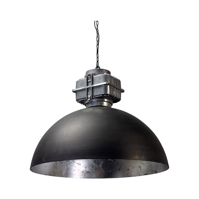 Lamp Larino Motorblok Gunmetal